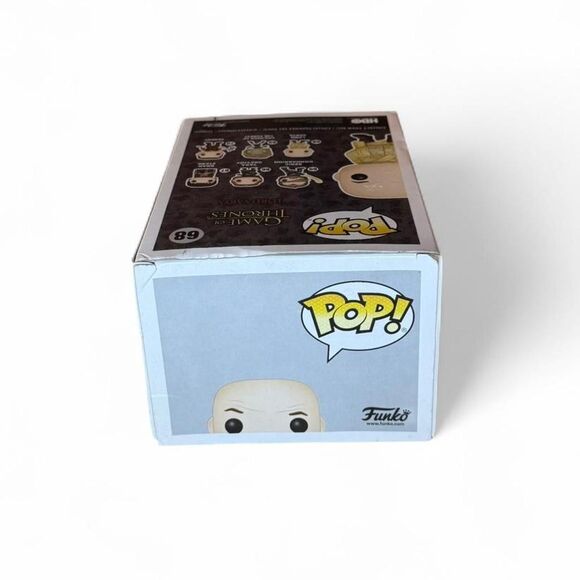 Funko Pop! Game of Thrones Lord Varys #68 Collectible Figure - Picture 5 of 8